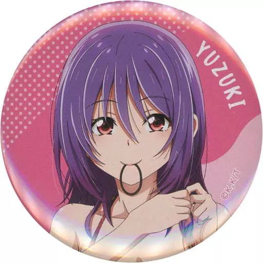 てんぷる あたりツキ!トレーディング缶バッジ Vol.1 あたり賞 1種 Aoba Kurage - Badge - TenPuru