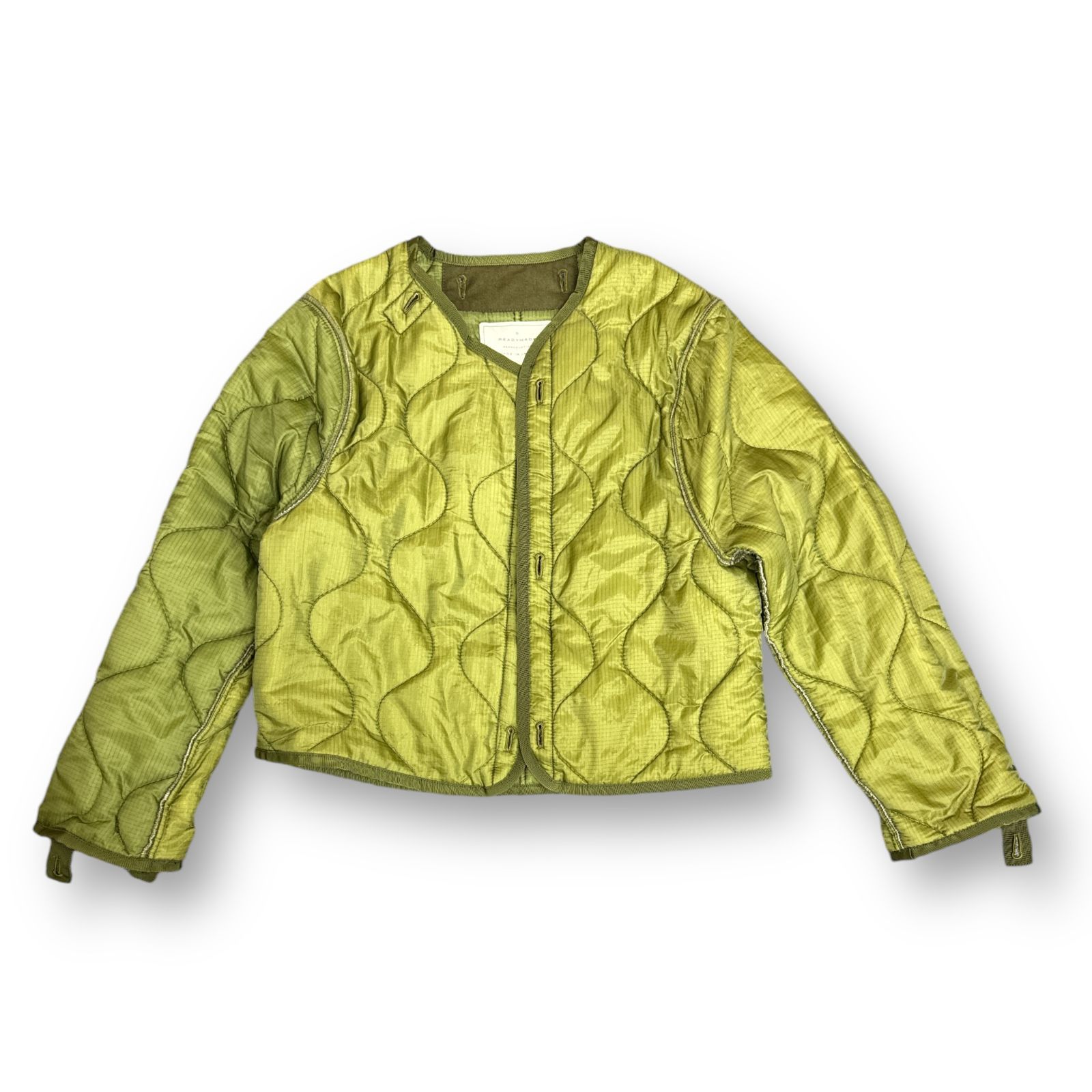 レディメイド⋆ジェシージャケット⋆ READYMADE READYMADE READY MADE レディメイド JESSE JACKET MA-1 ジェシー
