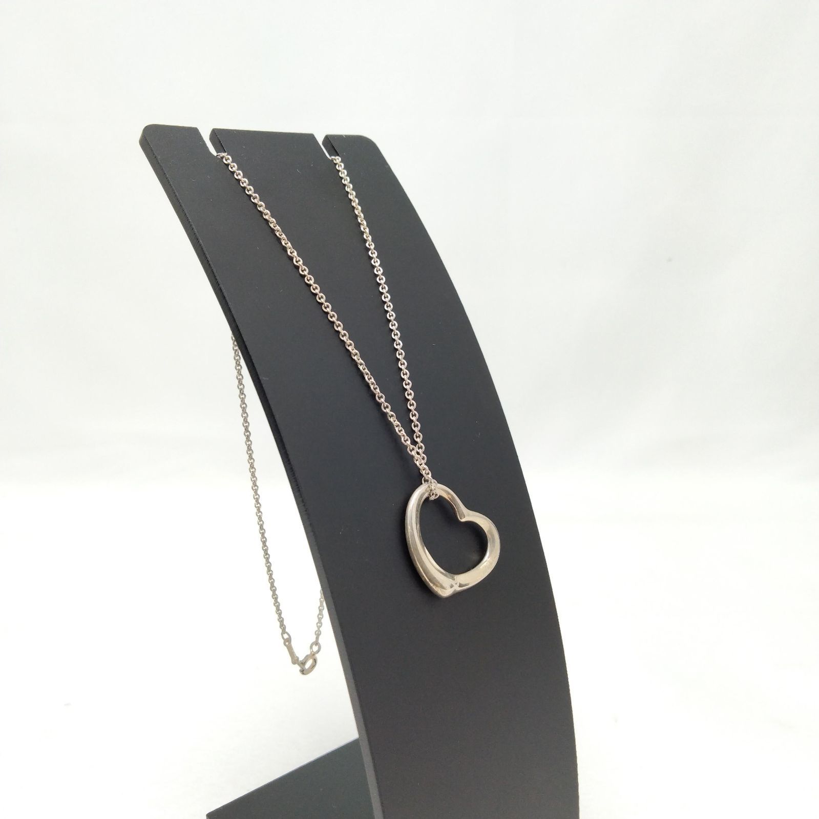 ✨️Tiffany & Co.✨️ティファニー オープンハートネックレス