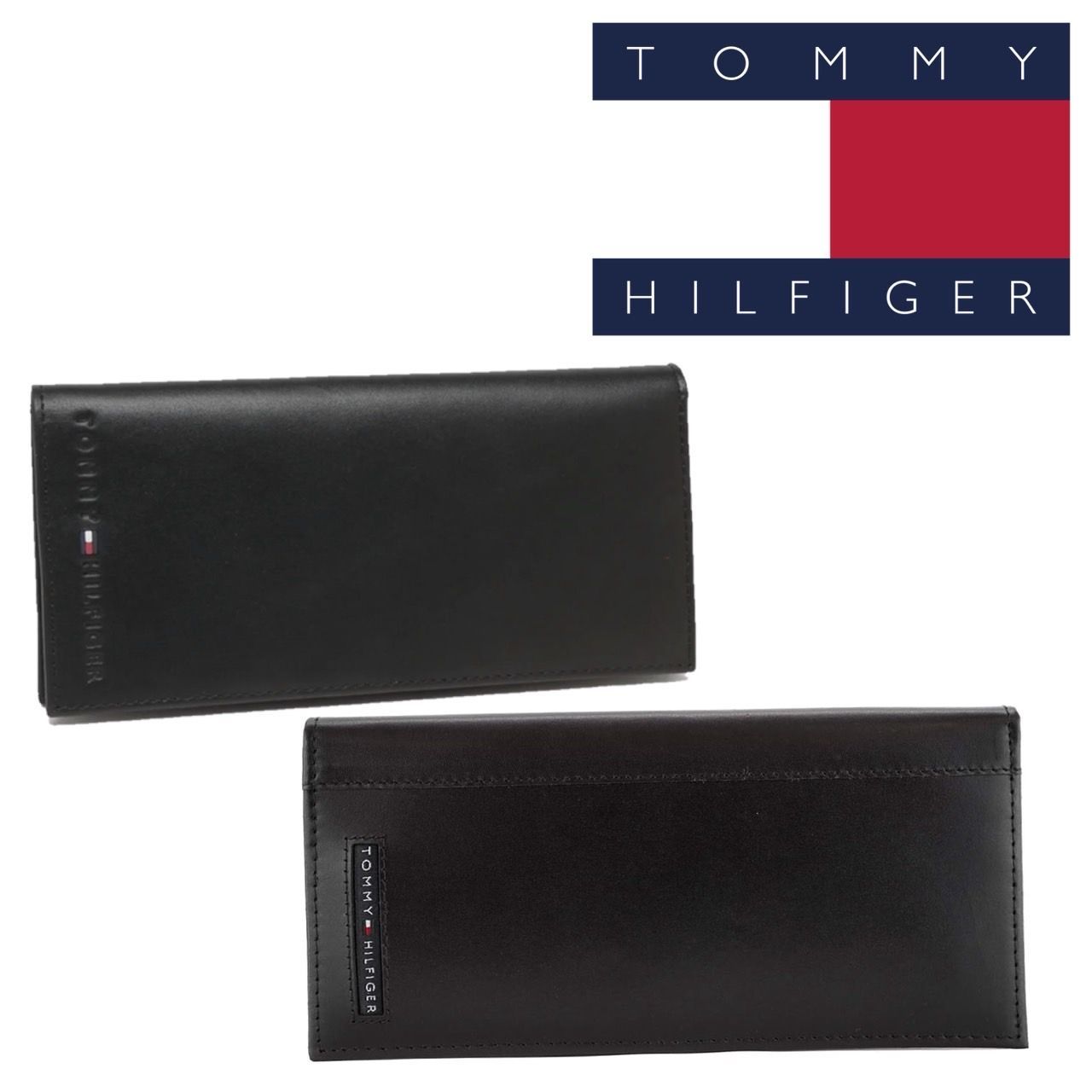 トミーヒルフィガー Tommy Hilfiger ウォレット 財布 長財布 