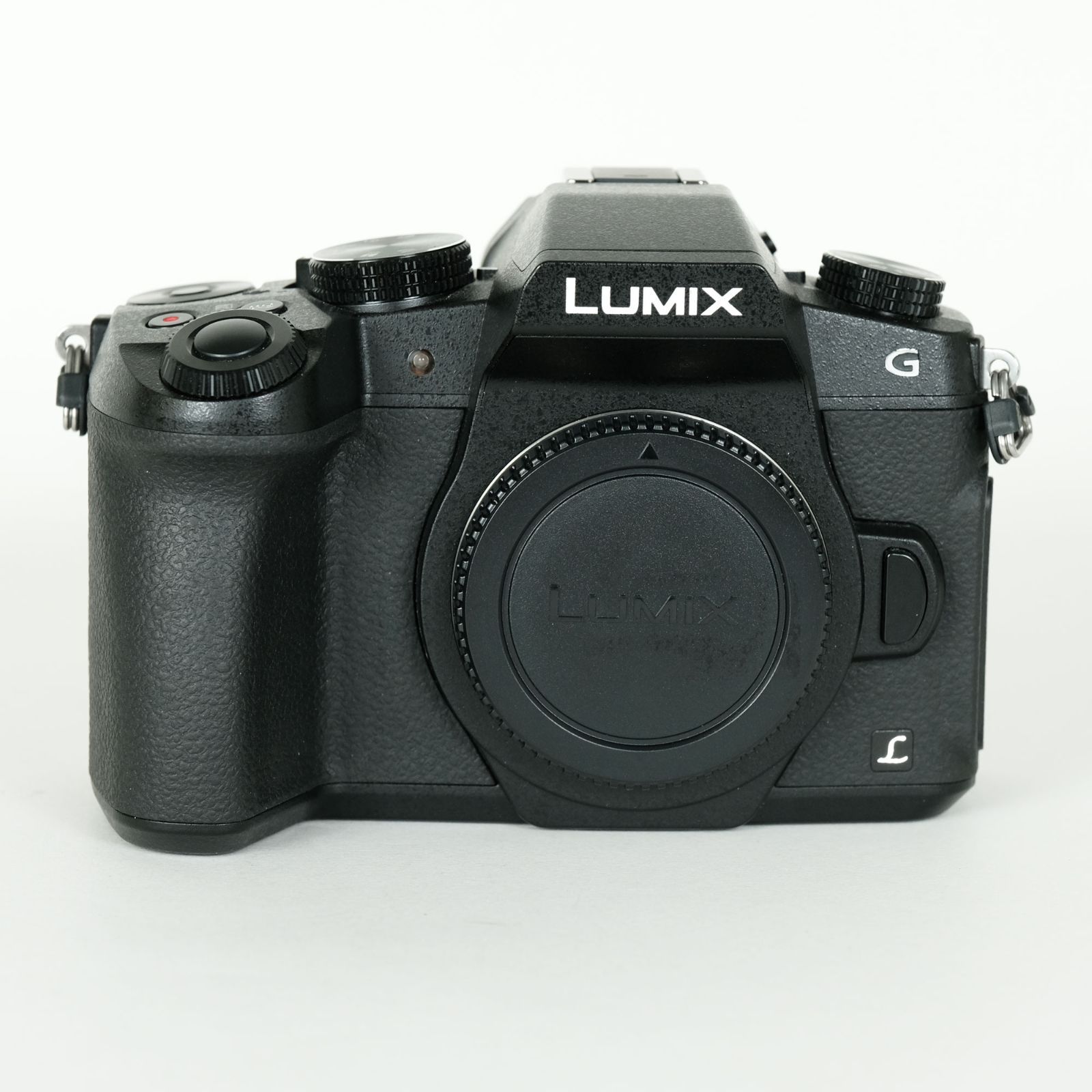 ｜シャッター数524回 Panasonic LUMIX DMC-G8 | マイクロフォーサーズマウント