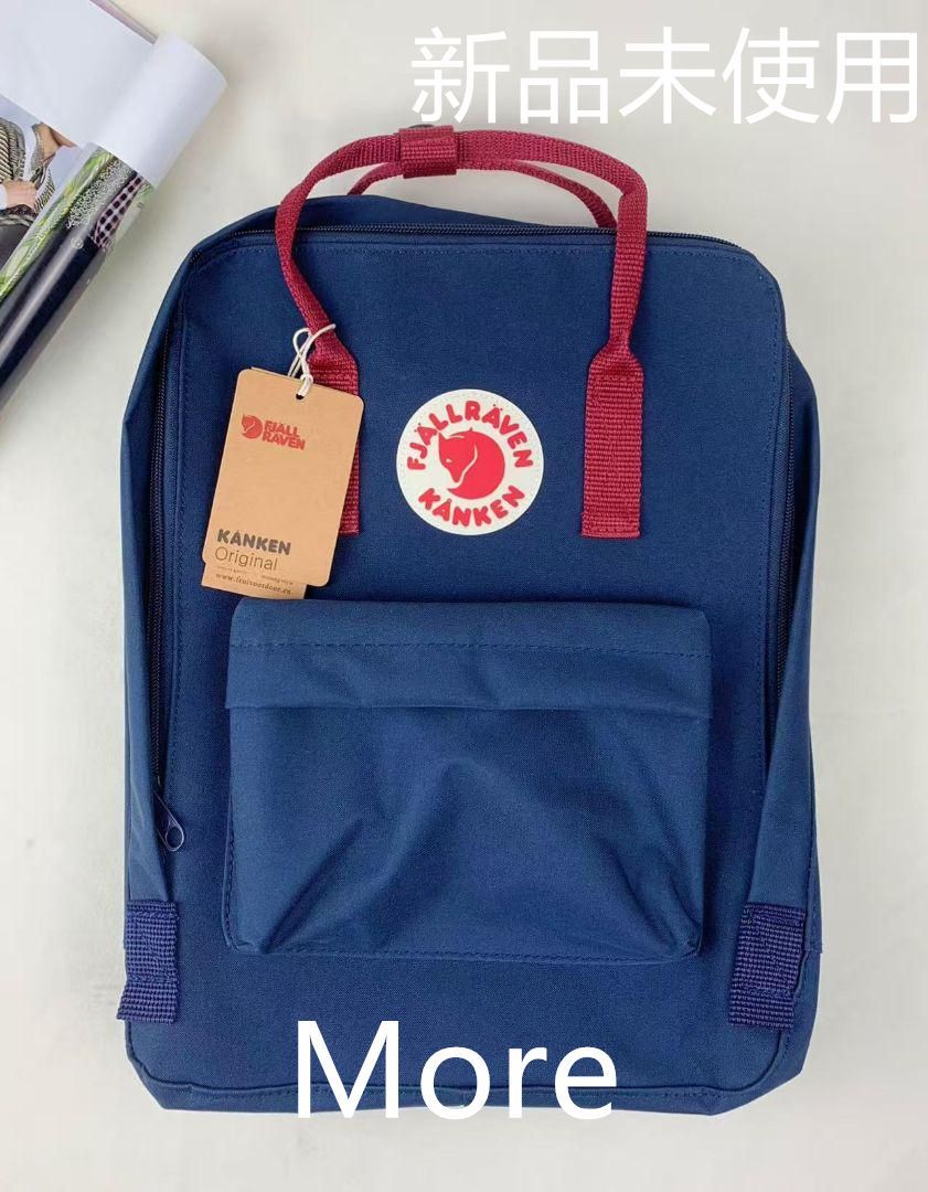 新品*未使用】 FJALLRAVEN リュック Kanken レディース カンケン