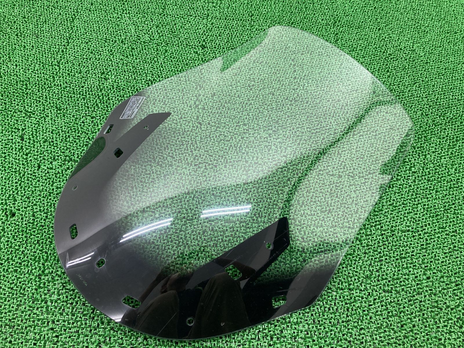 スカイウェイブ650 ｋ6 純正スクリーン 中古品 スカイウェイブ650 k6 純正スクリーン 中古品