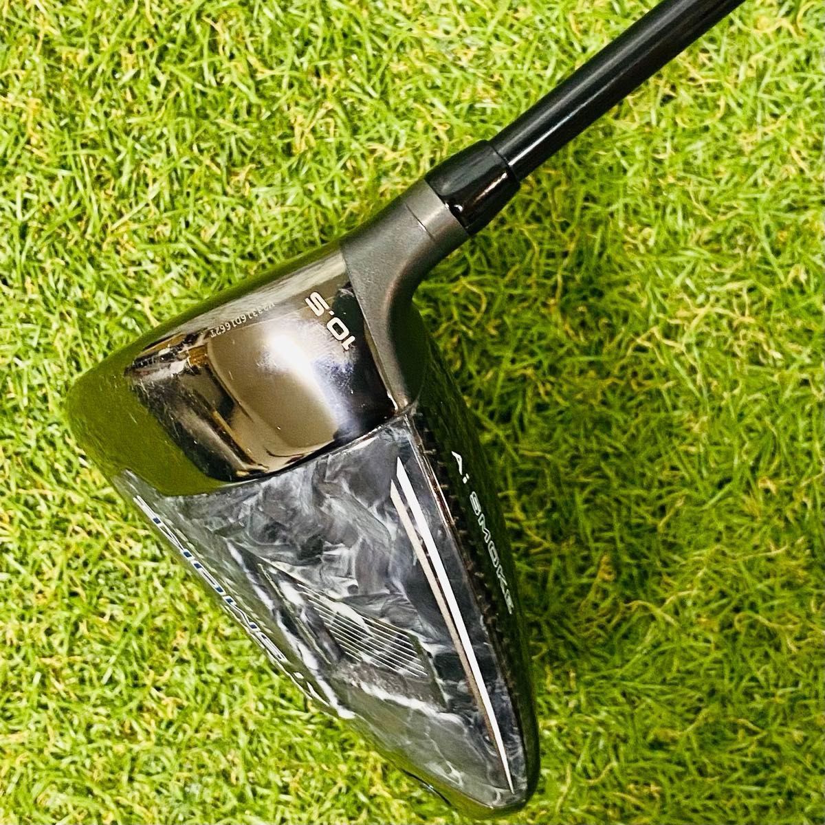 良品】キャロウェイ Aiスモーク MAX FAST 1W ドライバー SR - メルカリ