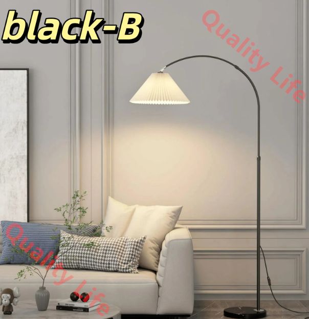 金属アークハイフロアランプ 屋内照明