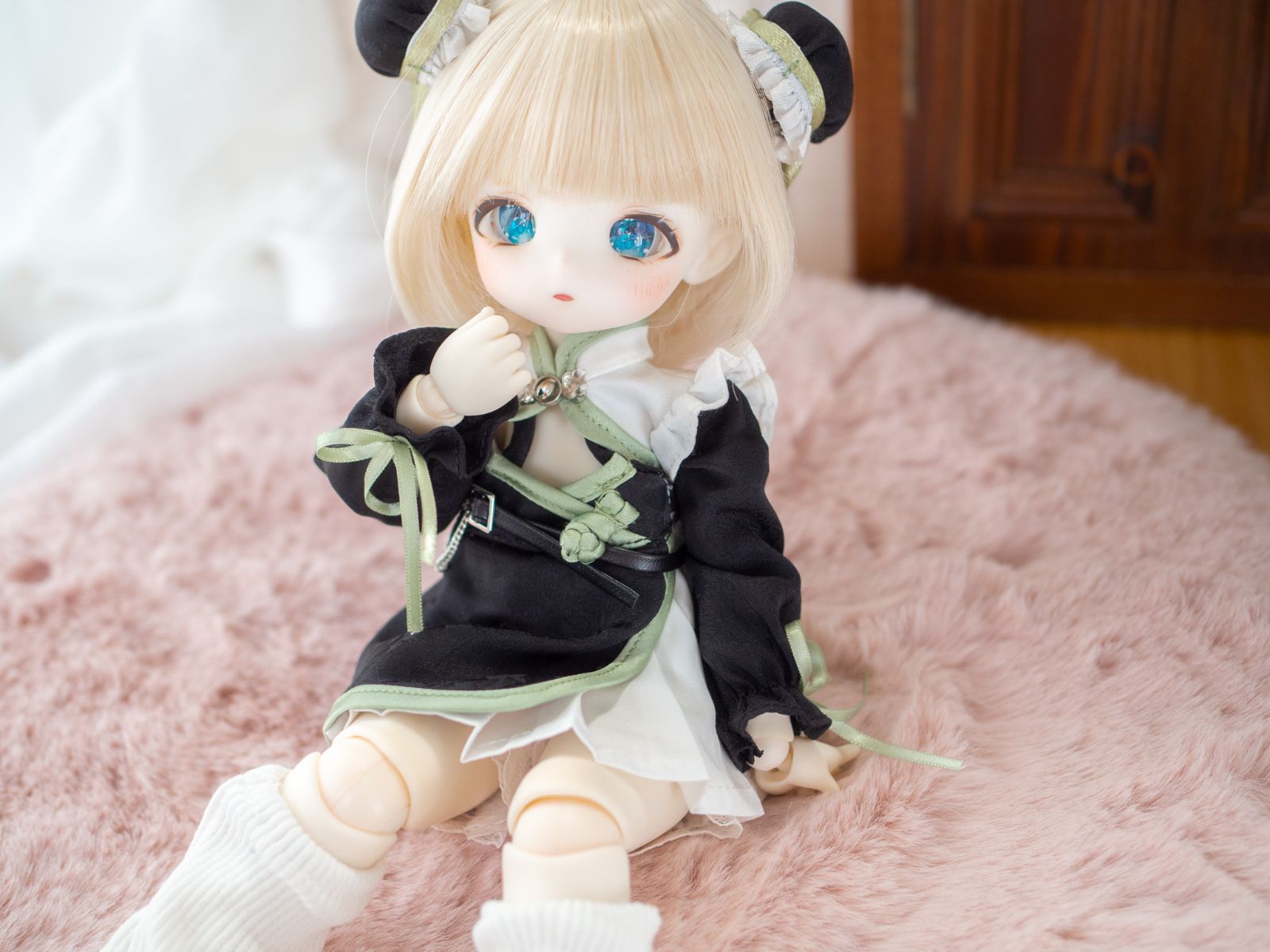 TinyFox X-02(白巧肌)カスタムヘッド 1/6スケール＊025 【公式通販】