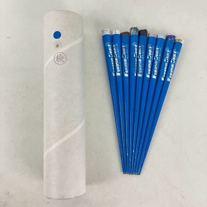 スポーツ吹矢セット