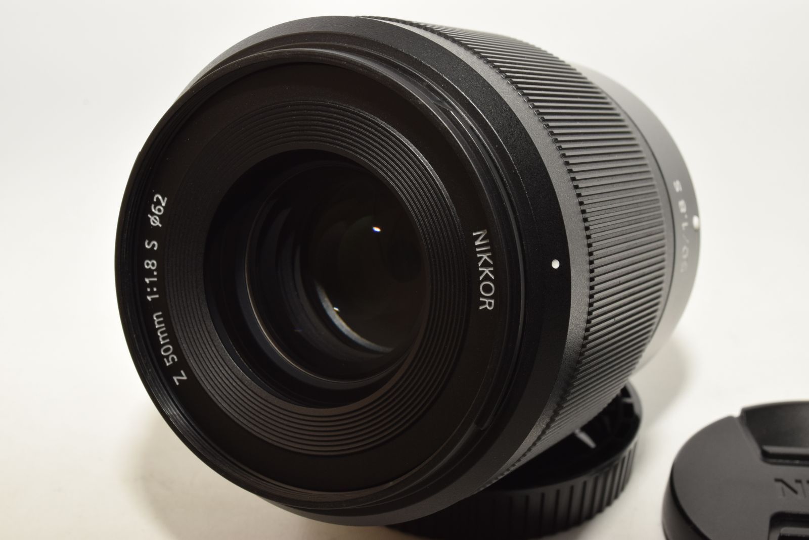 241303 ほぼ Nikon 単焦点レンズ NIKKOR Z 50mm f|1.8S Zマウント フルサイズ対応 Sライン
