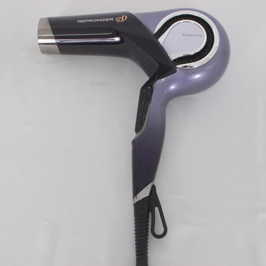 レプロナイザー 27D Plus REP27D-JP バイオプログラミング ヘアドライヤー リュミエリーナ 本体
