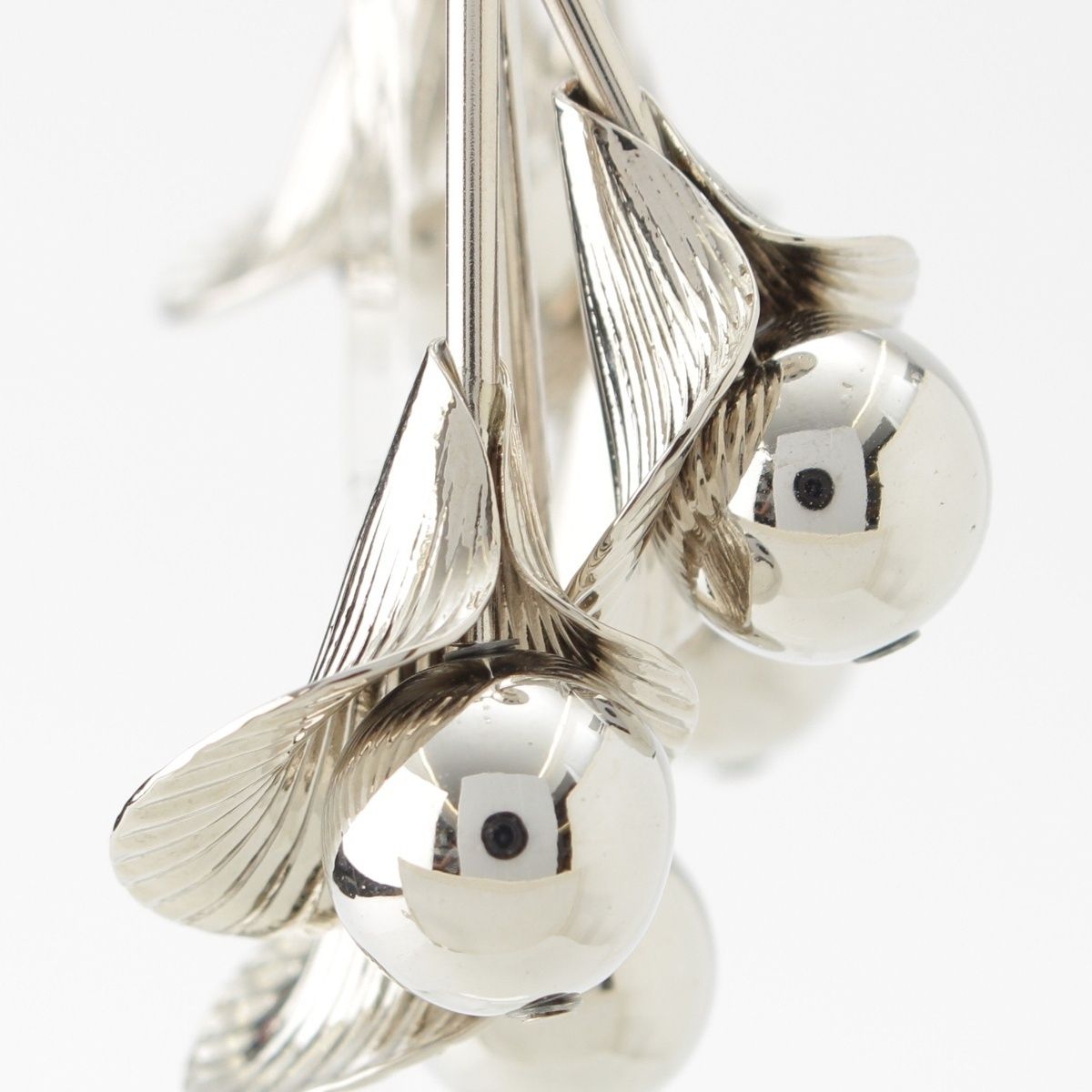 モチーフ ピアス