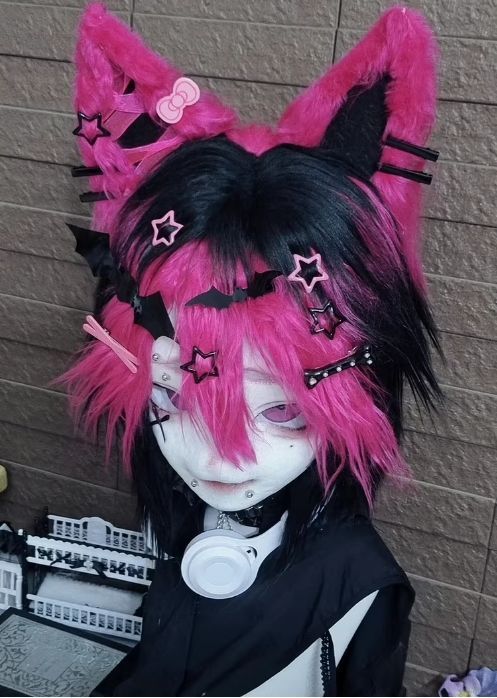着ぐるみヘッド kigurumi