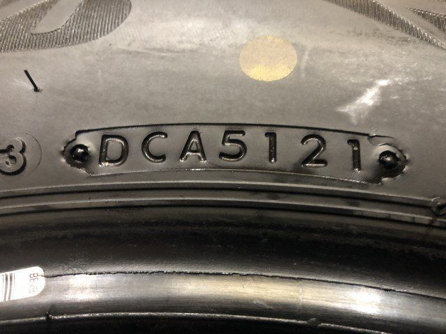 BS BRIDGESTONE BLIZZAK DM-V3 225/65R18 18インチ スタッドレス 4本