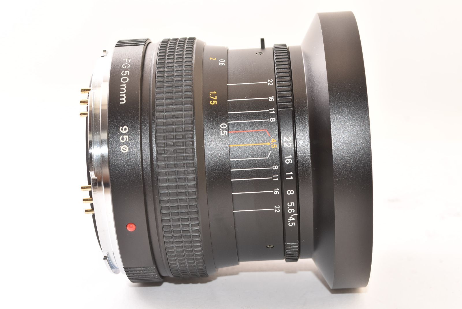 ゼンザブロニカ ZENZANON PG 50mm F4.5 GS-1用 ［ジャンク品］ 【公式