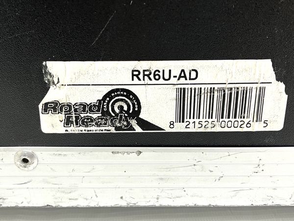 中古 ROADREADY RR6UAD (u75765)