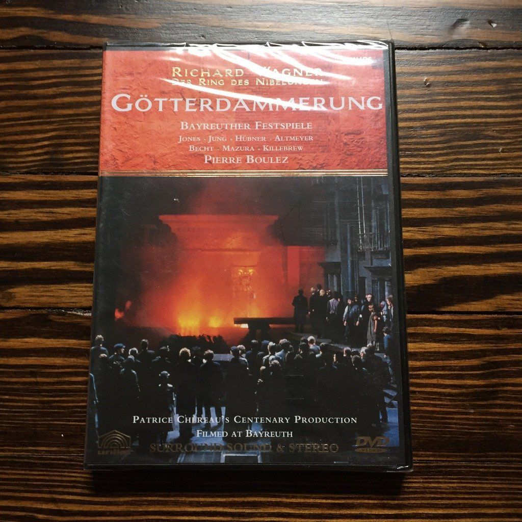 その他 Gotterdammerung [DVD] [Import] Gotterdammerung [DVD] 【公式通販】