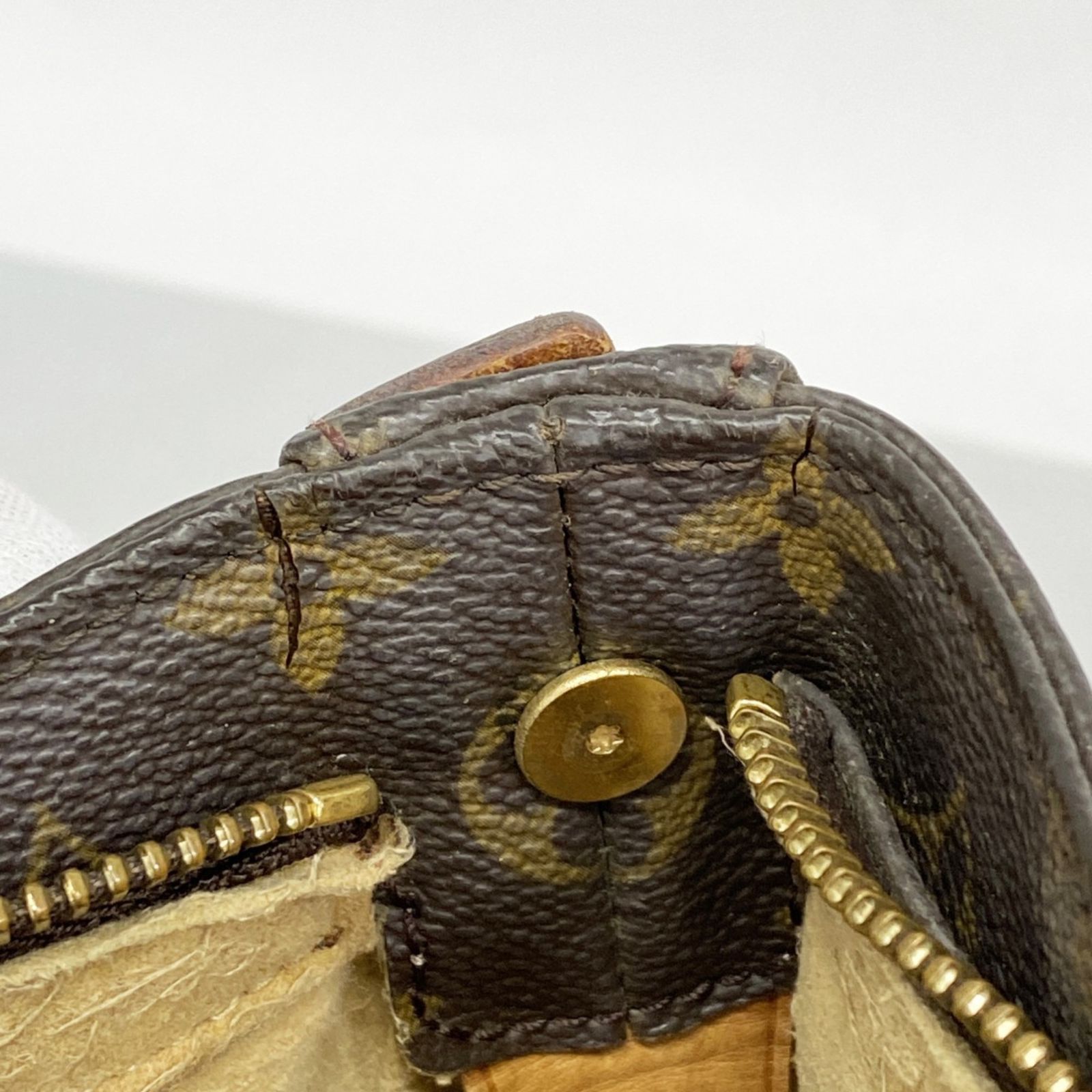 ショルダーバッグ モノグラム