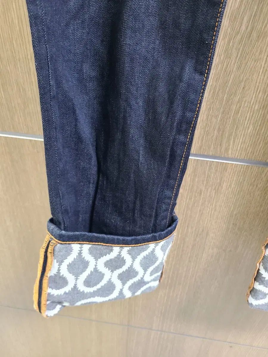 ウエストウッド デニム