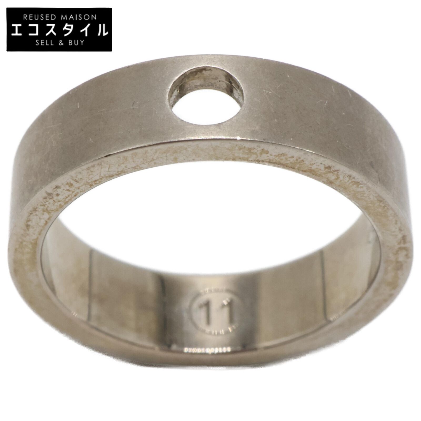 Maison Margiela メゾンマルジェラ 11 SM1UQ0006 925 カットアウト 19号