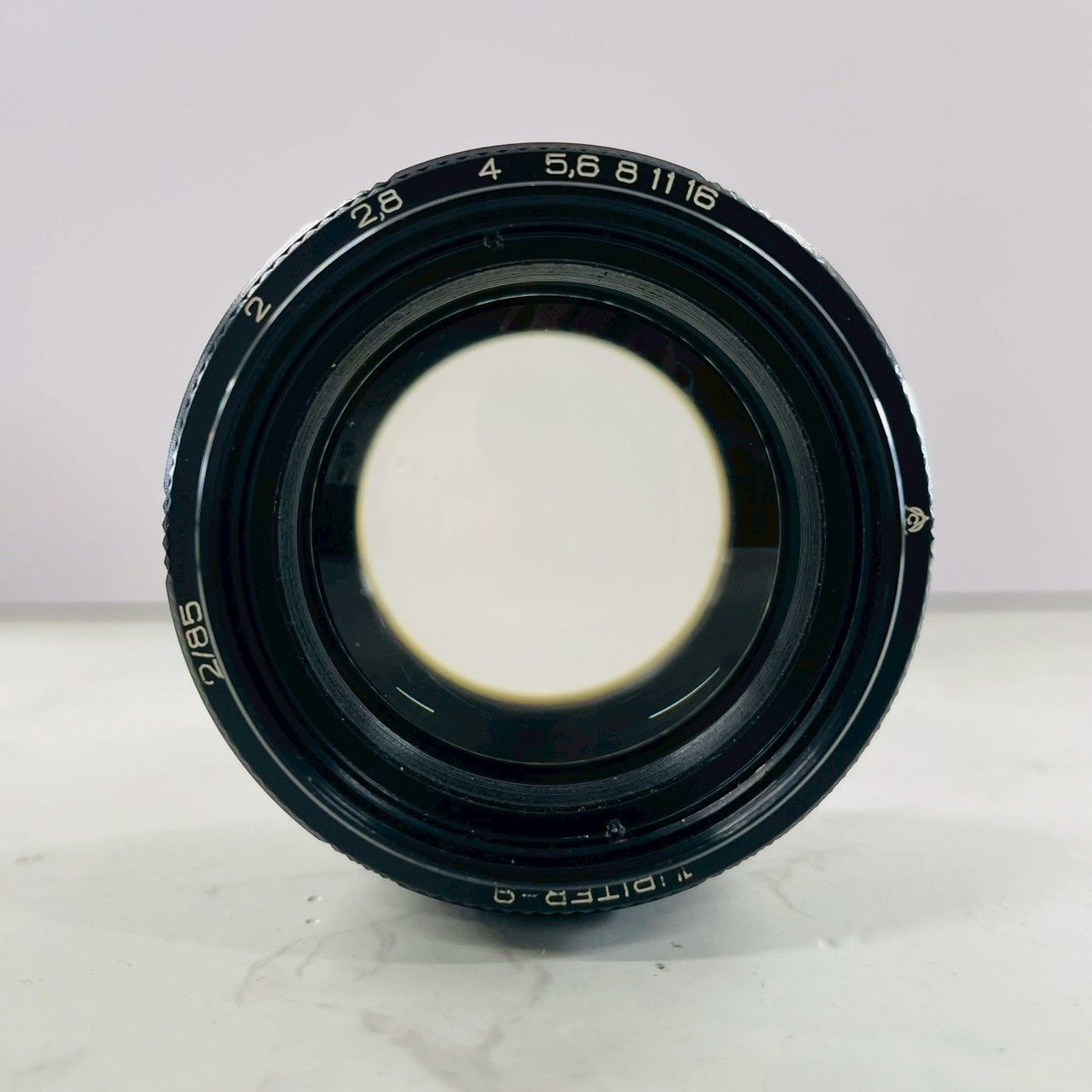 ジュピター 9 85 mm F 2 M 42 本体のみキャップな