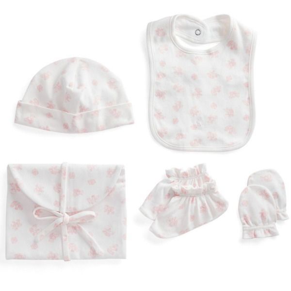 ラルフローレン オーガニック ＴＯＹベア５点セット