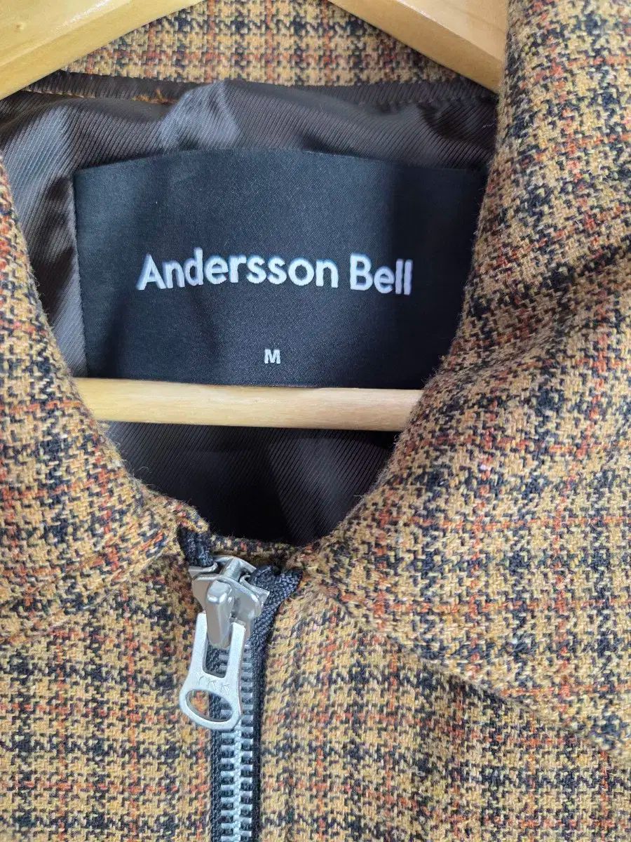 大人気新品セール ブ Andersson Bell(アンダースンベル) M ジャケット チェック スーツ