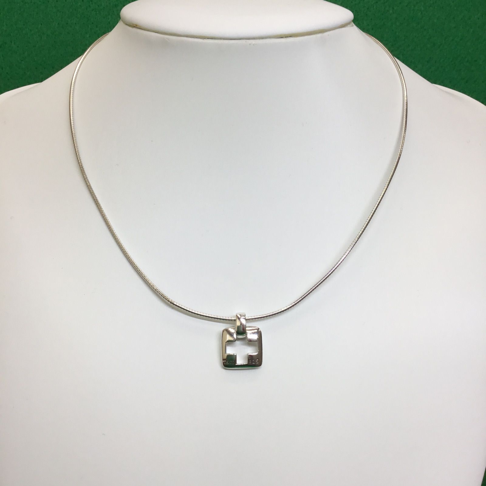 希少☆美品☆ TIFFANY&Co. ティファニー／ ティファニーネックレス