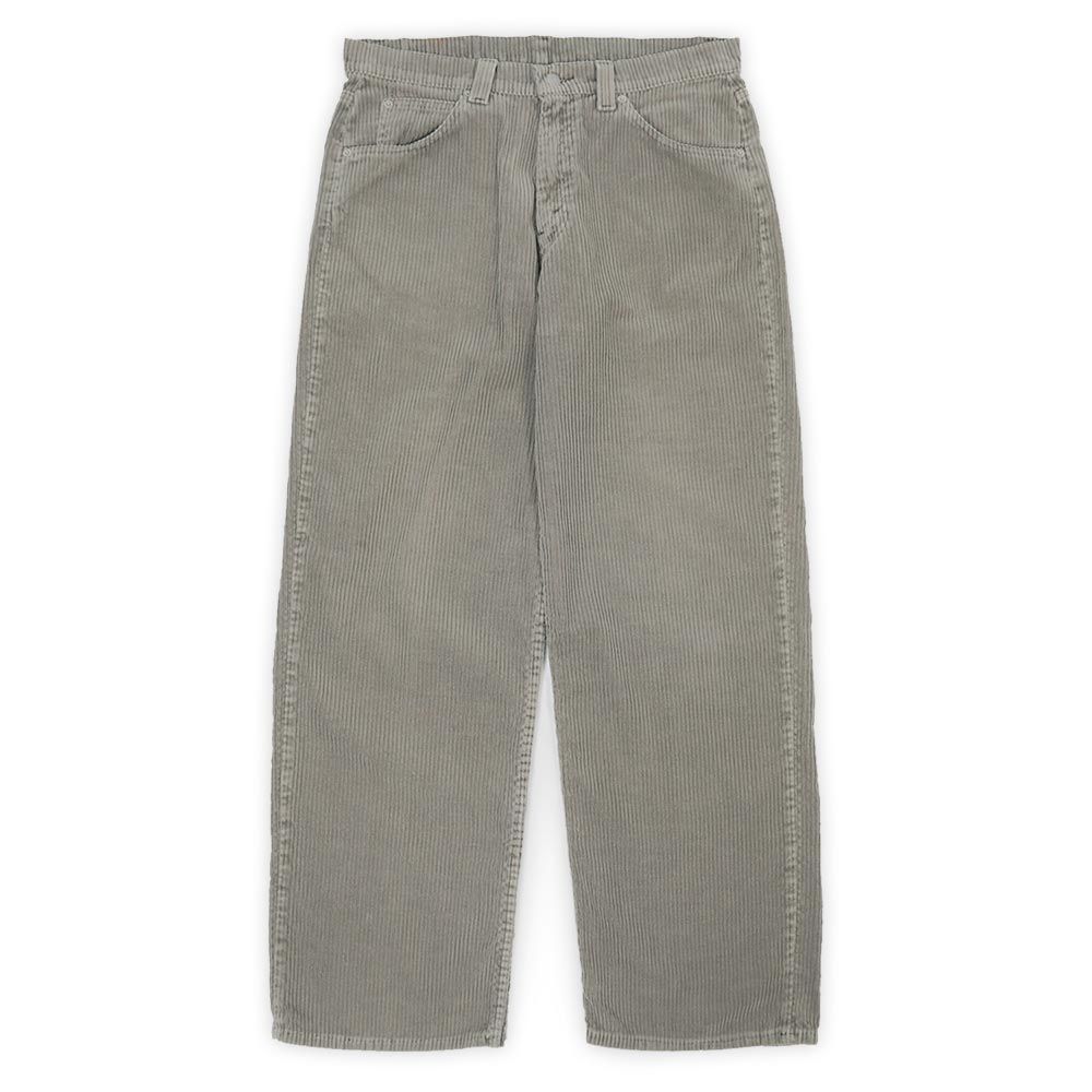 リーバイス Levi's 90s 90年代 L2 太畝コーデュロイ ワイドパンツ MADE