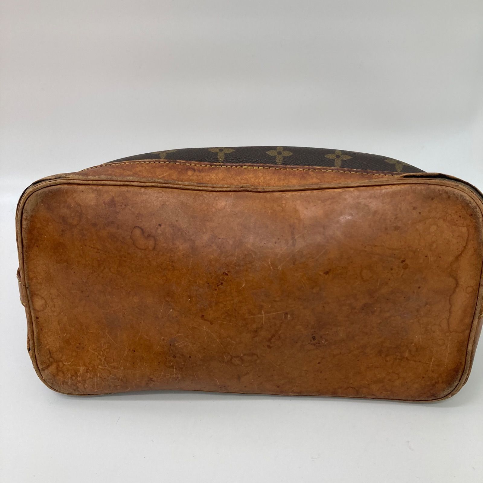 ルイヴィトン LOUIS VUITTON 】モノグラム アルマ ジャンク品 ボストン