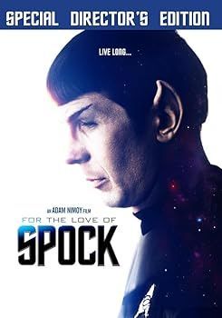 For the Love of Spock [DVD]