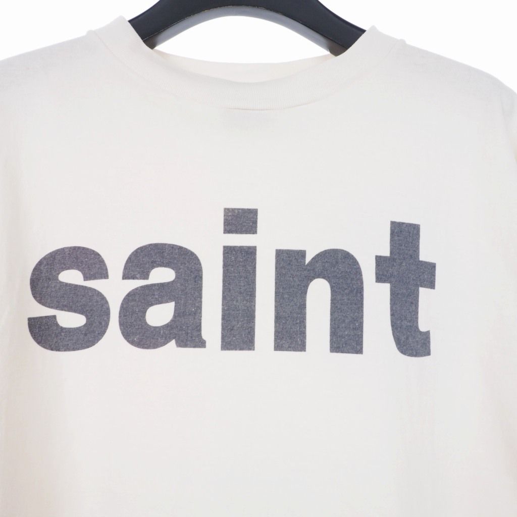 セントマイケル SAINT MICHAEL 24SS SWEET SAINT SS TEE Tシャツ ...