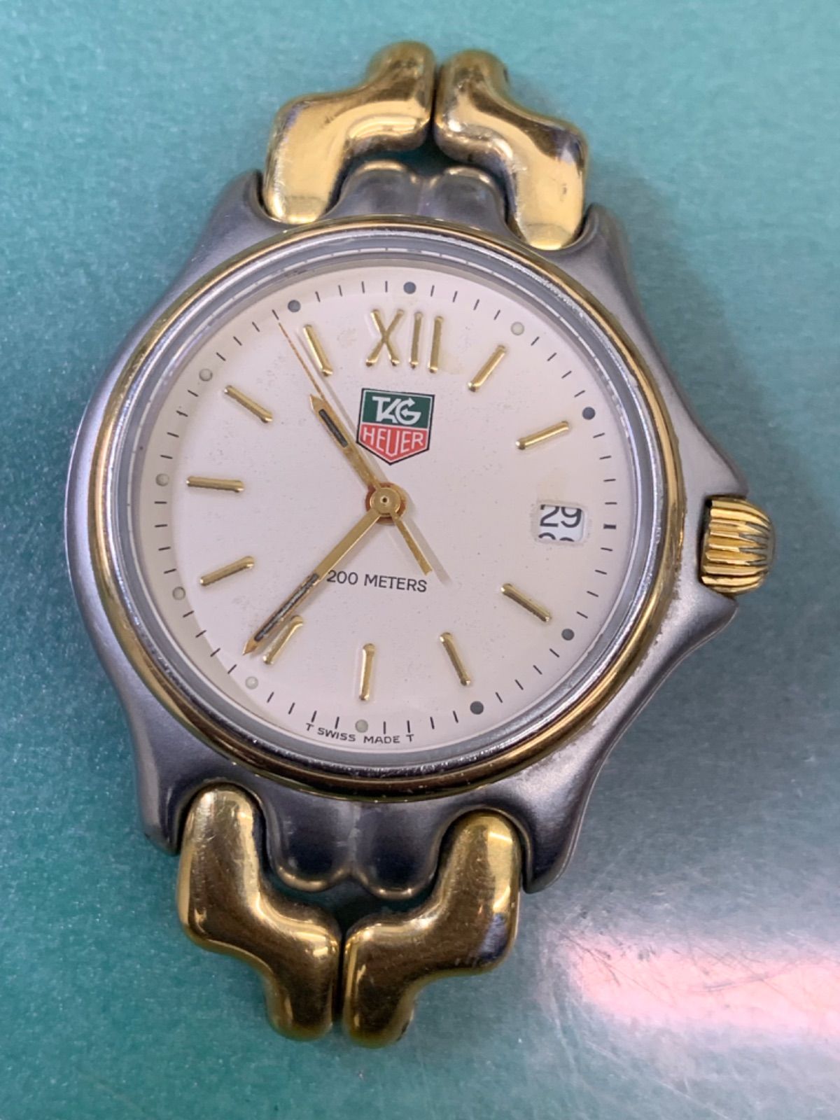 タグホイヤー フォーミュラ1 3本セット 動きません ジャンク タグホイヤー フォーミュラ1 3本セット 動きません ジャンク タグ