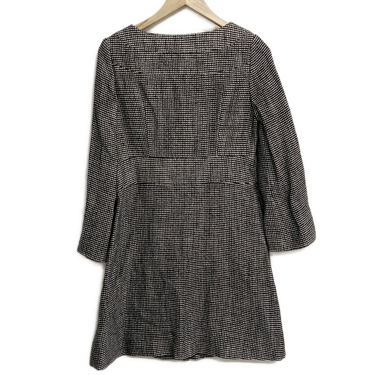 美品【値下げ】シビラ★Sybilla★コート 黒 ブラック40サイズ Sybilla - Sybilla(シビラ) コート サイズ40 XL レディース - 黒
