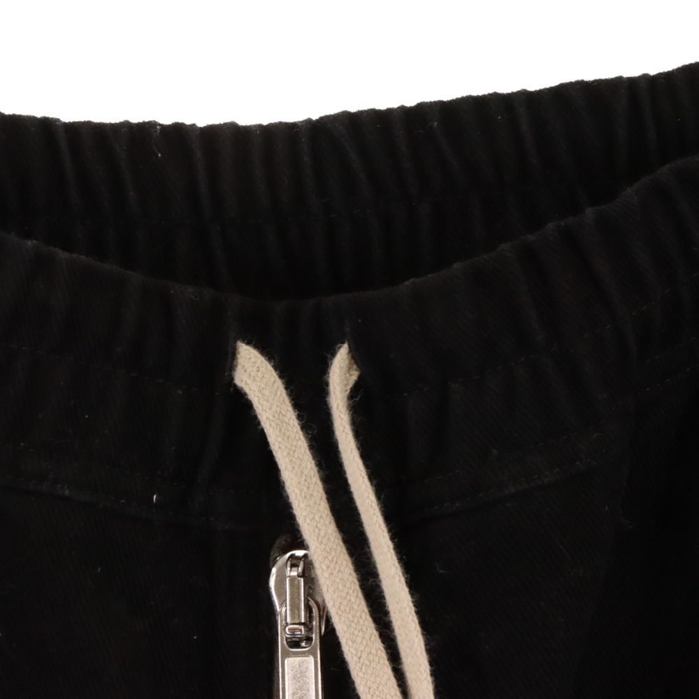 Rick Owens (リックオウエンス) 22AW ゲスベラロングパンツ ブラック