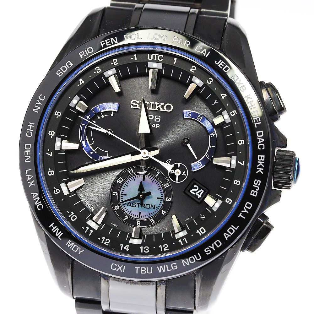 セイコー SEIKO SBXB103/8X53-0AT0 アストロン みちびき 2000本限定