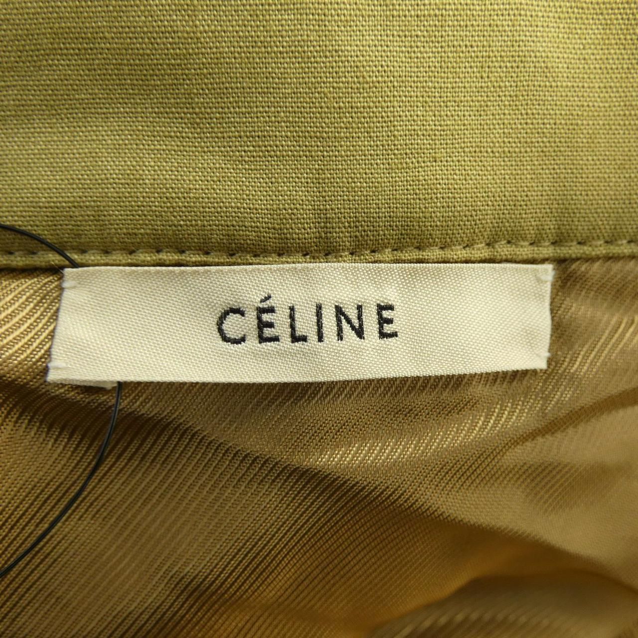 セリーヌ CELINE 2 8U92 496B コート SIROKUMA-CORPORATION_COM