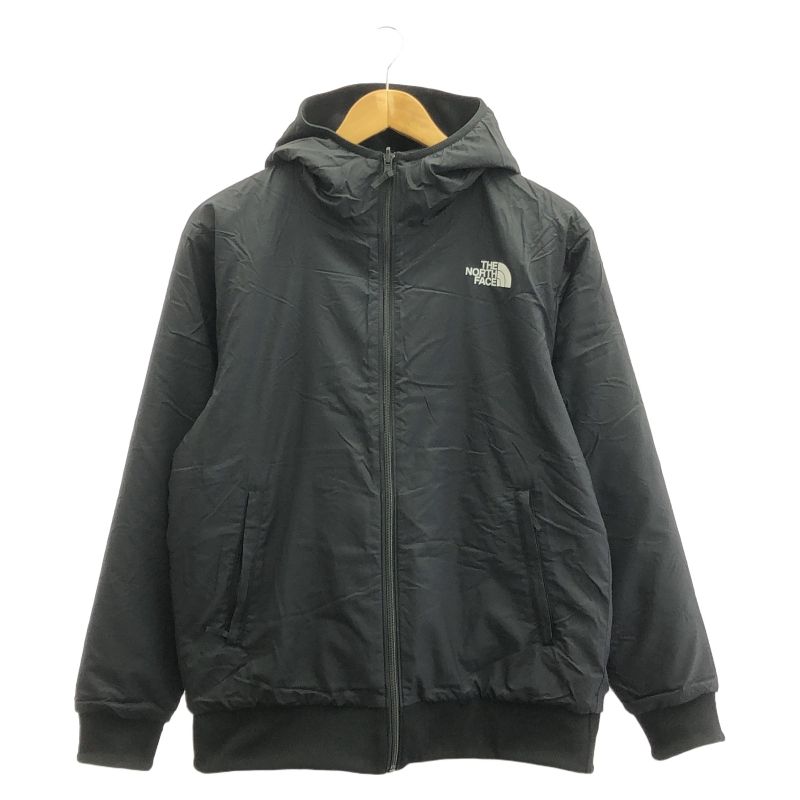 THE NORTH FACE リバーシブルテックエアーフーディ サイズM NT62289 ブラック ザノースフェイス 17