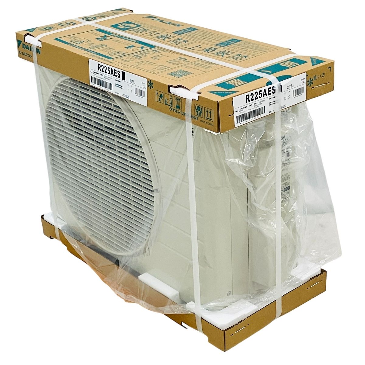 エアコン ホワイト