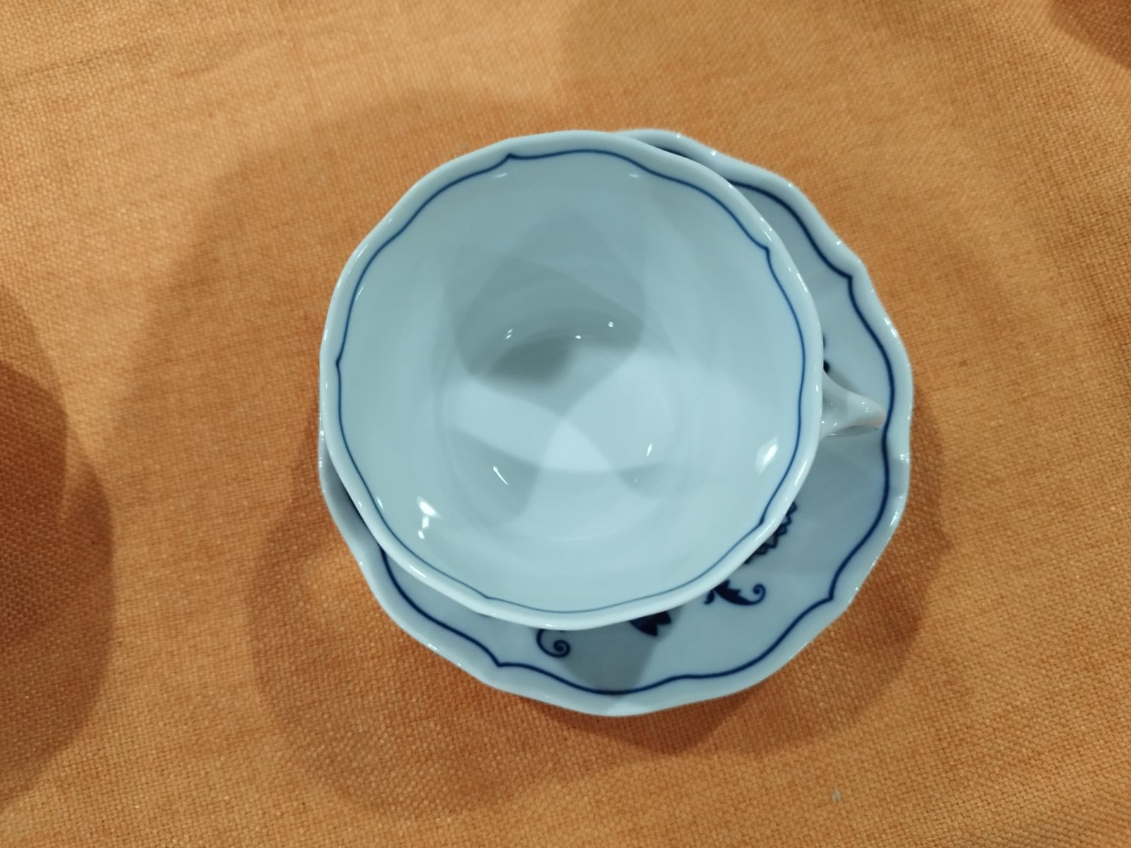 ロイヤルアルバート｜ブルーオニオン-ハドンホール ブルー-ヴァルドール｜贈答品