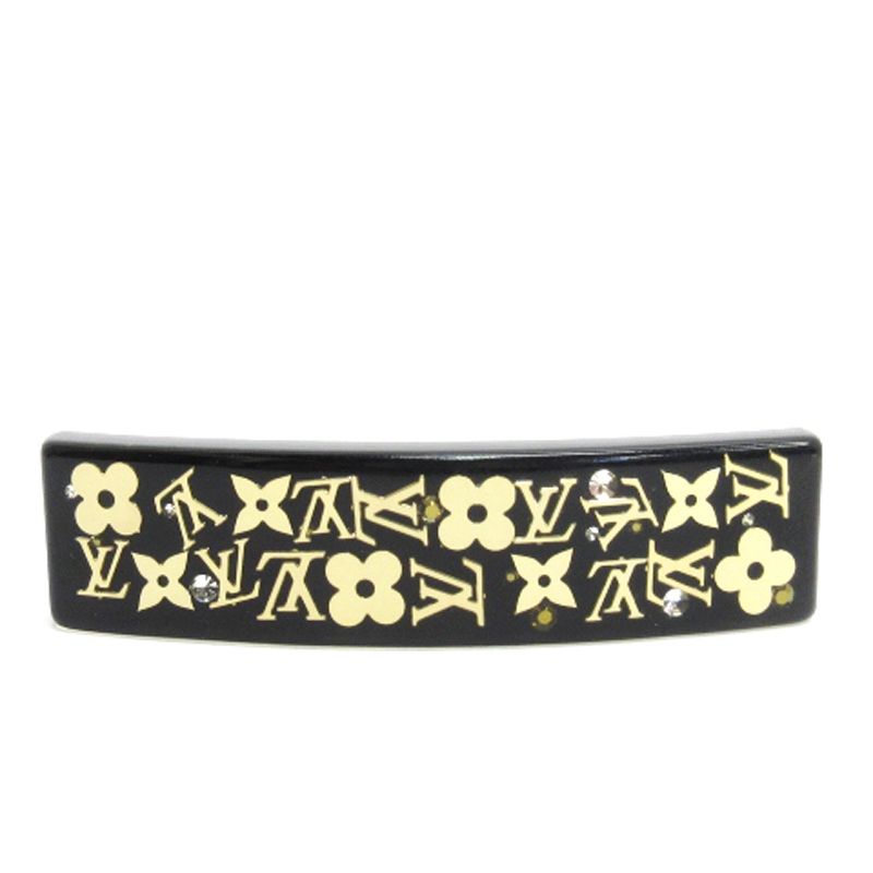 ルイヴィトン　アンクルージョン　バレッタ 楽天市場】LOUIS VUITTON ルイ ヴィトン バレッタ アンク