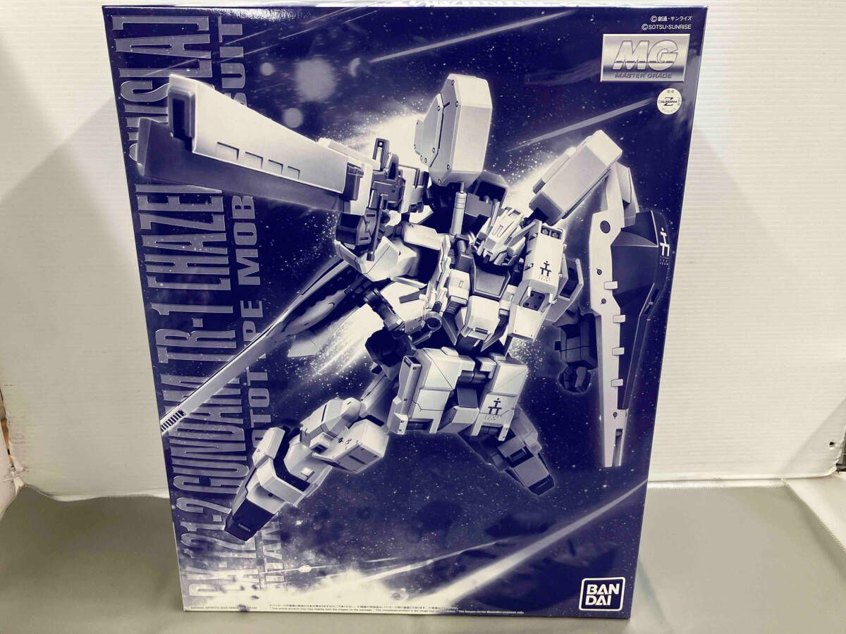 プレミアムバンダイ限定 MG 1/100 ガンダムTR-1[ヘイズル