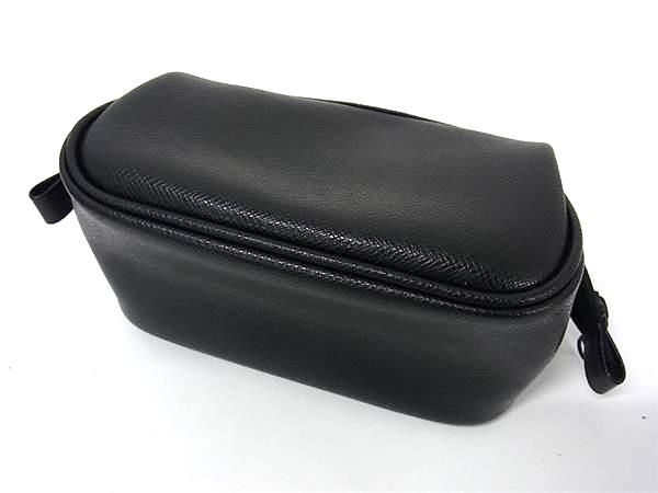 dunhillペンポーチ　黒レザー 楽天市場】dunhill ペンケースの通販