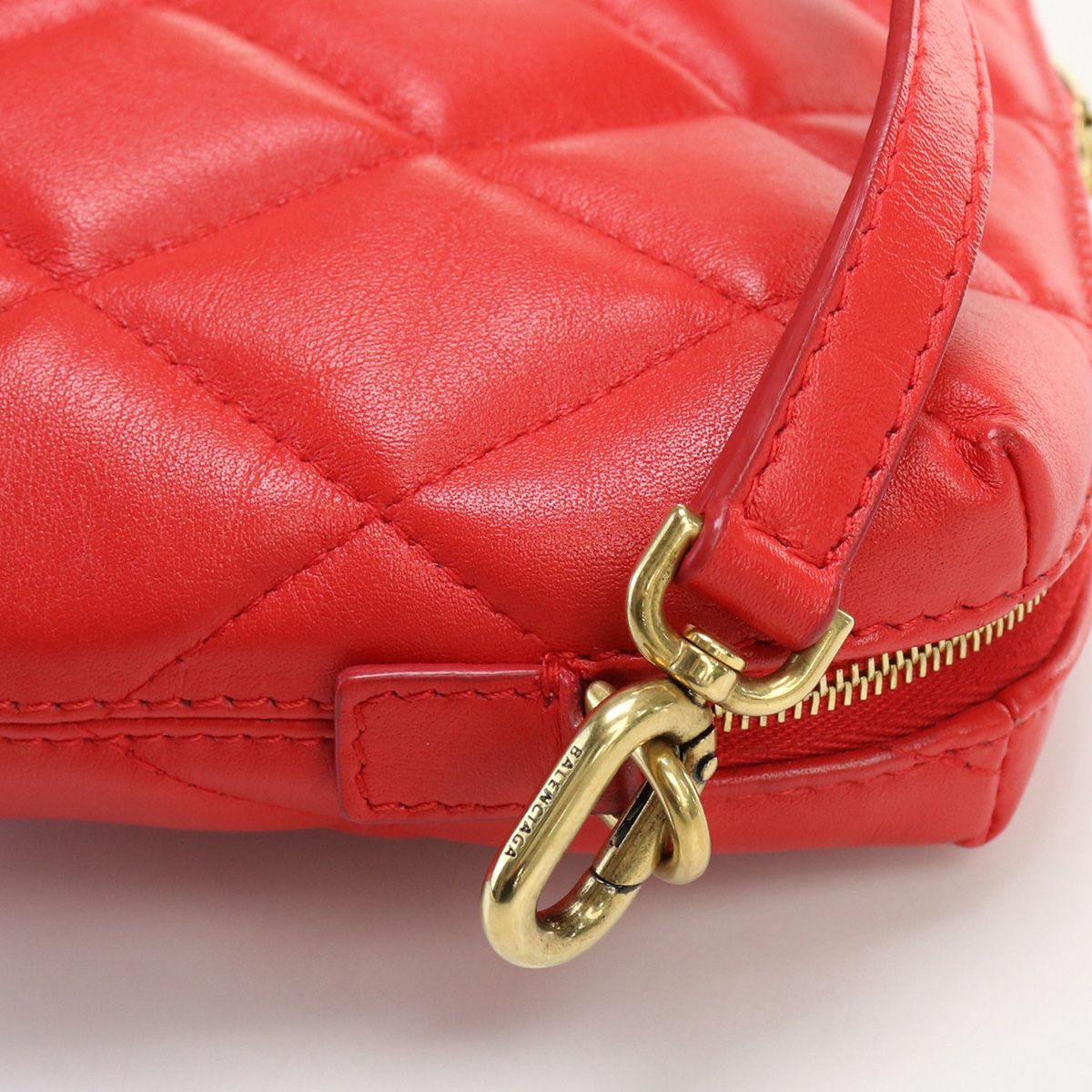 BALENCIAGA バレンシアガ カメラバッグ ミニ 600325 1NH5M 6406 斜め