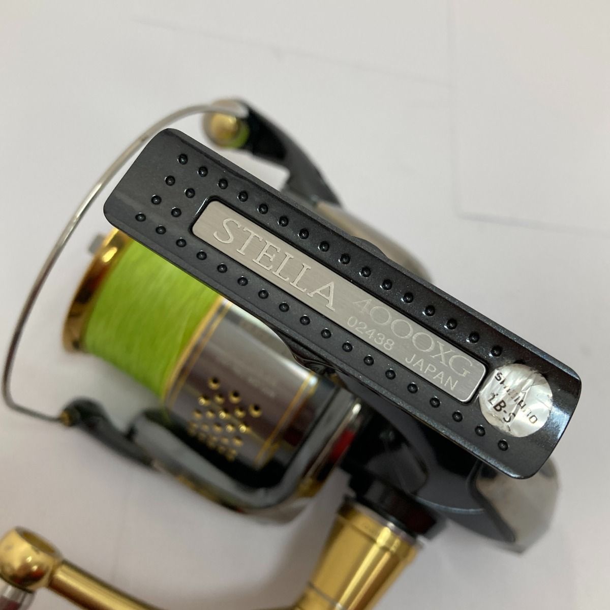 シマノ10ステラ 4000 シマノ ステラ 10ステラ 4000XG リール SHIMANO