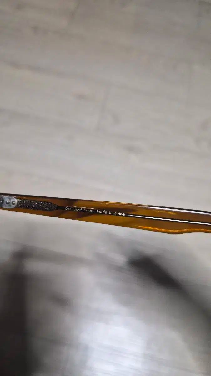 MOSCOT モスコット 風ジャストフレーム