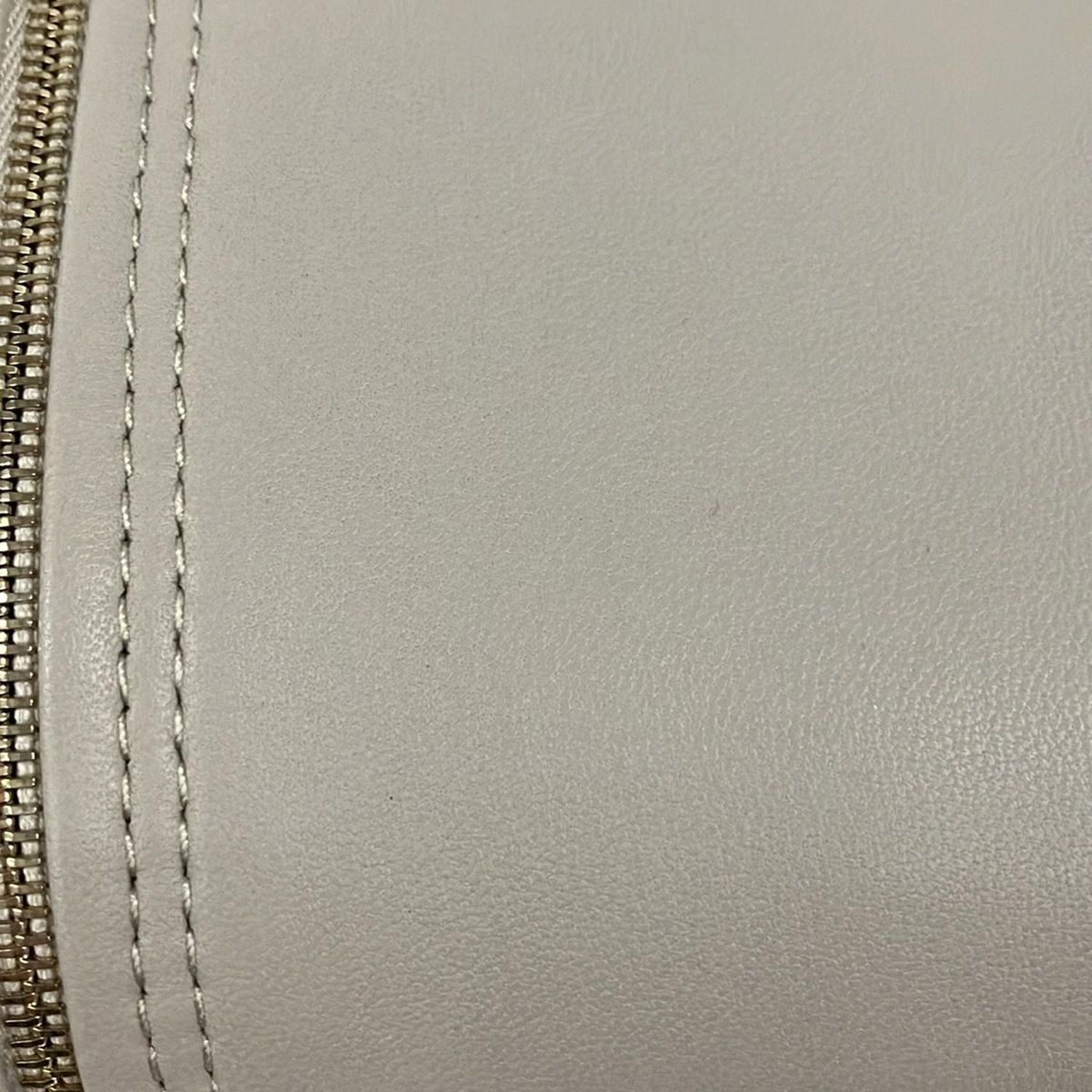 HUGOBOSS ヒューゴボス ライダースジャケット サイズUK 8 レディース - グレーベージュ 長袖 レザー 春 秋 GULLKHAN_COM