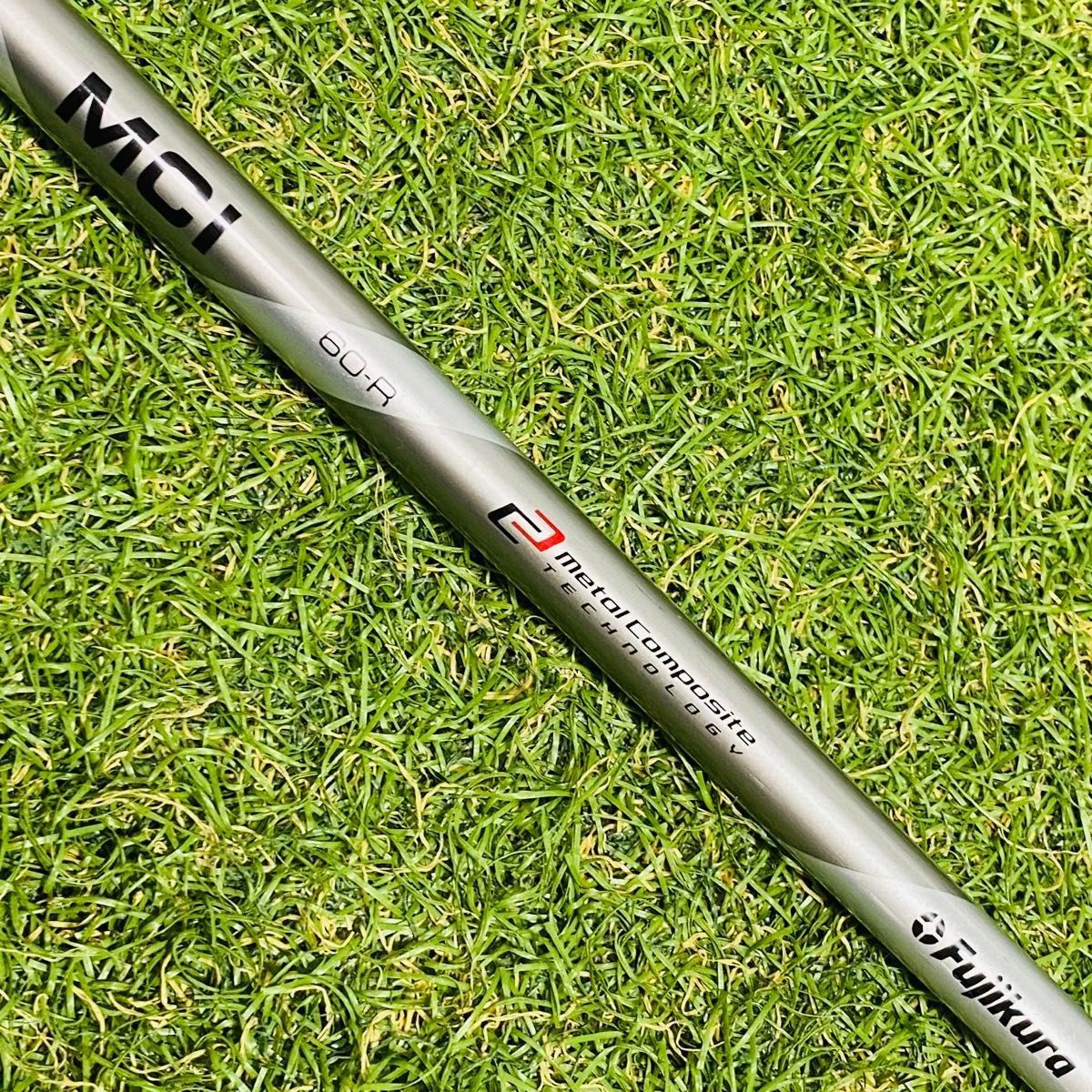 【良品】フジクラ MCH 60-R 4UT用シャフト 98cm ピン用スリーブ 良品】フジクラ MCH 60-R 4UT用シャフト 98cm ピン用スリーブ