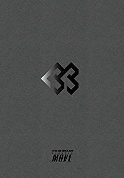 【中古】「非常に良い」［CD］5th ミニアルバム - Move(韓国盤) CD 【】「非常に良い」［CD］5th ミニアルバム - Move(韓国盤)