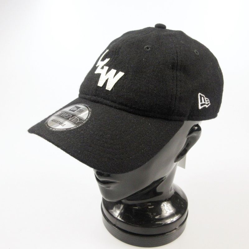 姫路東店】 中古 W)TAPS | ダブルタップス ×NEW ERA キャップ