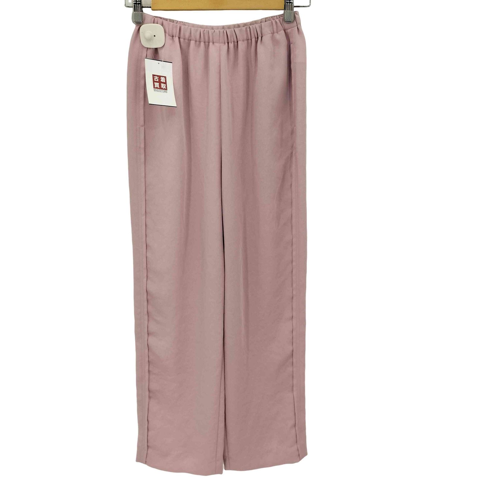 6 roku 36 NEW SATIN PANTS ピンク 6 roku 36 NEW SATIN PANTS ピンク（ブランド品専門の WEAR ＜6