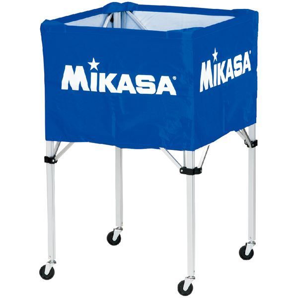 MIKASA（ミカサ）器具 ボールカゴ 箱型・大専用 フレームのみ 〔BCFSPH〕 【北海道・沖縄・離島配送不可】 MIKASA（ミカサ）器具 ボールカゴ 箱型・大（フレーム・幕体